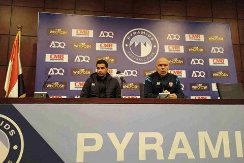 جروس: استقبلنا هدفين من الهجمات المرتدة.. ومن الصعب تغيير لاعب بأهمية زيزو